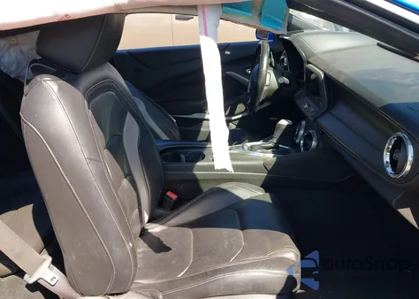 2017 Chevrolet Camaro 2Lt from USA, damaged, VIN 1G1FD1RX0H0136427